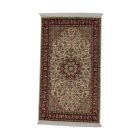 Perzijska preproga Isfahan 94x164 ročno vozlana iranska preproga