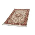 Perzijska preproga Isfahan 94x164 ročno vozlana iranska preproga