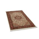Perzijska preproga Isfahan 94x164 ročno vozlana iranska preproga