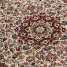Perzijska preproga Isfahan 94x164 ročno vozlana iranska preproga