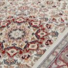 Perzijska preproga Isfahan 94x164 ročno vozlana iranska preproga