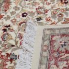 Perzijska preproga Isfahan 94x164 ročno vozlana iranska preproga