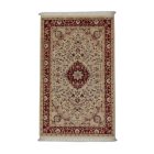 Perzijska preproga Kerman 96x157 ročno vozlana iranska preproga