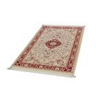 Perzijska preproga Kerman 96x157 ročno vozlana iranska preproga