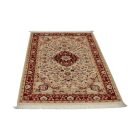 Perzijska preproga Kerman 96x157 ročno vozlana iranska preproga