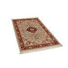 Perzijska preproga Kerman 96x157 ročno vozlana iranska preproga