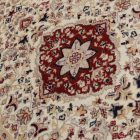 Perzijska preproga Kerman 96x157 ročno vozlana iranska preproga