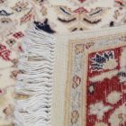 Perzijska preproga Kerman 96x157 ročno vozlana iranska preproga