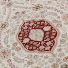 Perzijska preproga Isfahan 140x228 ročno vozlana iranska preproga