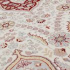 Perzijska preproga Isfahan 140x228 ročno vozlana iranska preproga