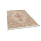 Perzijska preproga Tabriz 139x215 ročno vozlana iranska preproga za dnevno sobo