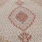 Perzijska preproga Tabriz 139x215 ročno vozlana iranska preproga za dnevno sobo