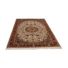 Iranska preproga Medalion 123x219 ročno vozlana perzijska preproga