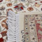 Iranska preproga Medalion 123x219 ročno vozlana perzijska preproga