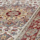 Iranska preproga Medalion 123x219 ročno vozlana perzijska preproga