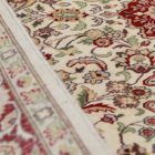 Perzijska preproga Isfahan 139x227 cm – ročno vozlana iranska prefinjena preproga