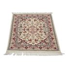 Perzijska preproga Isfahan 64x97 ročno vozlana iranska preproga