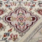 Perzijska preproga Isfahan 64x97 ročno vozlana iranska preproga