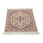 Perzijska preproga Isfahan 63x96 ročno vozlana iranska preproga