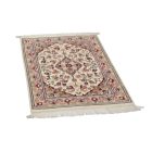 Perzijska preproga Isfahan 63x96 ročno vozlana iranska preproga