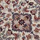 Perzijska preproga Isfahan 63x96 ročno vozlana iranska preproga