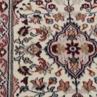 Perzijska preproga Isfahan 63x96 ročno vozlana iranska preproga