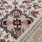 Perzijska preproga Isfahan 63x96 ročno vozlana iranska preproga