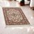 Perzijska preproga Isfahan 64x95 ročno vozlana iranska preproga