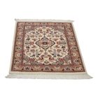 Perzijska preproga Isfahan 64x95 ročno vozlana iranska preproga