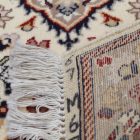 Perzijska preproga Isfahan 64x95 ročno vozlana iranska preproga