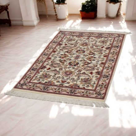 Perzijska preproga Isfahan 80x128 ročno vozlana iranska preproga
