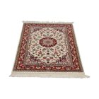Perzijska preproga Kerman 79x131 ročno vozlana iranska preproga