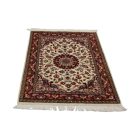 Perzijska preproga Kerman 79x131 ročno vozlana iranska preproga