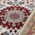 Perzijska preproga Kerman 79x131 ročno vozlana iranska preproga