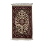 Perzijska preproga Kerman 80x128 ročno vozlana iranska preproga