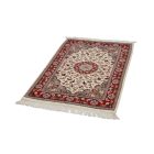Perzijska preproga Kerman 80x128 ročno vozlana iranska preproga