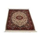 Perzijska preproga Kerman 80x128 ročno vozlana iranska preproga