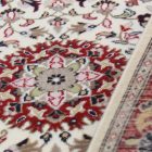 Perzijska preproga Kerman 80x128 ročno vozlana iranska preproga