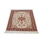 Perzijska preproga Kerman 80x132 ročno vozlana iranska preproga