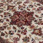 Perzijska preproga Kerman 80x132 ročno vozlana iranska preproga
