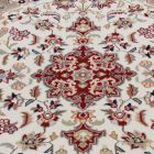 Perzijska preproga Kerman 80x132 ročno vozlana iranska preproga