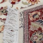 Perzijska preproga Kerman 80x132 ročno vozlana iranska preproga