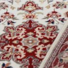 Perzijska preproga Kerman 80x132 ročno vozlana iranska preproga