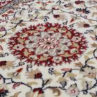 Perzijska preproga Kerman 78x120 ročno vozlana iranska preproga