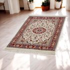 Perzijska preproga Kerman 78x127 ročno vozlana iranska preproga
