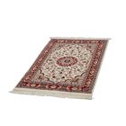 Perzijska preproga Kerman 78x127 ročno vozlana iranska preproga