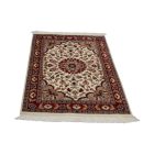 Perzijska preproga Kerman 78x127 ročno vozlana iranska preproga