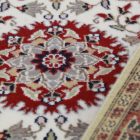 Perzijska preproga Kerman 78x127 ročno vozlana iranska preproga