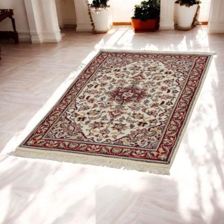 Perzijska preproga Kerman 78x127 ročno vozlana iranska preproga