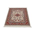Perzijska preproga Kerman 79x129 ročno vozlana iranska preproga